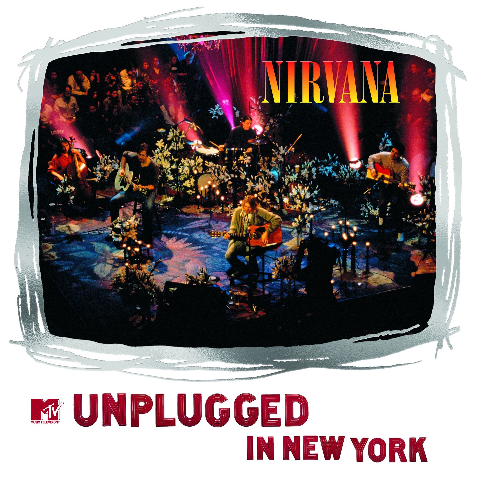 Nirvana unplugged full album free download