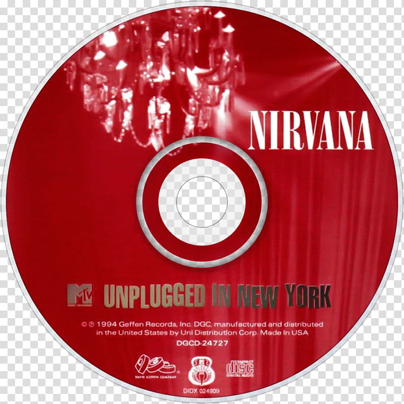 Youtube nirvana unplugged album
